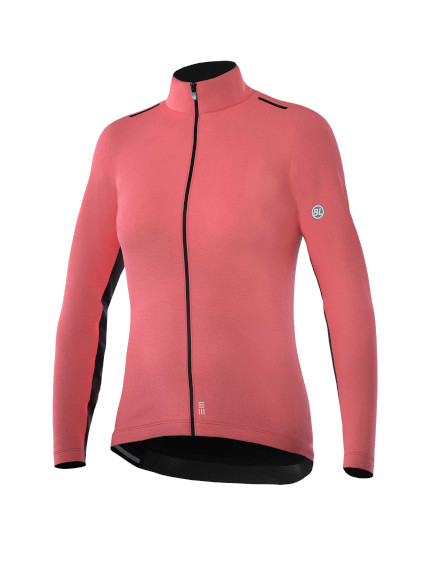 BICYCLE LINE NEBULA dviratininkės termo džersis